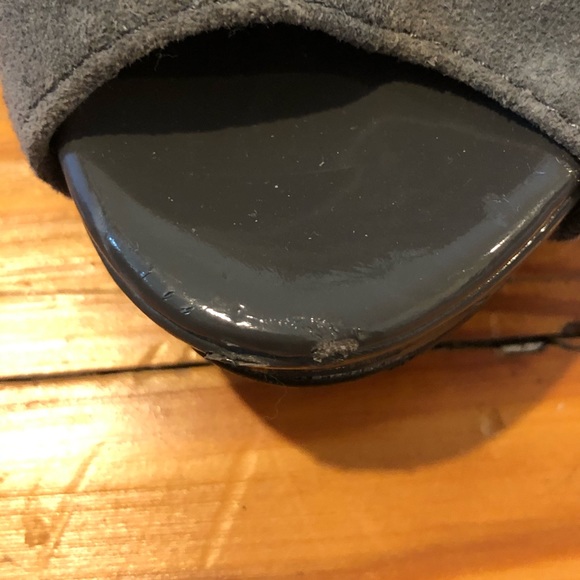 LOFT brand size 6 high heel lace up shoes - Picture 3 of 4